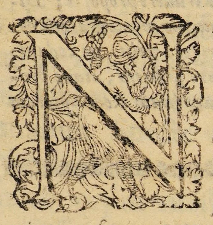 An illustration from Disputatio anatomica, de pancreate, eiusque usu vero noviter detecto, eoque neotericorum experimentis suffulto, 1675, leaf 3