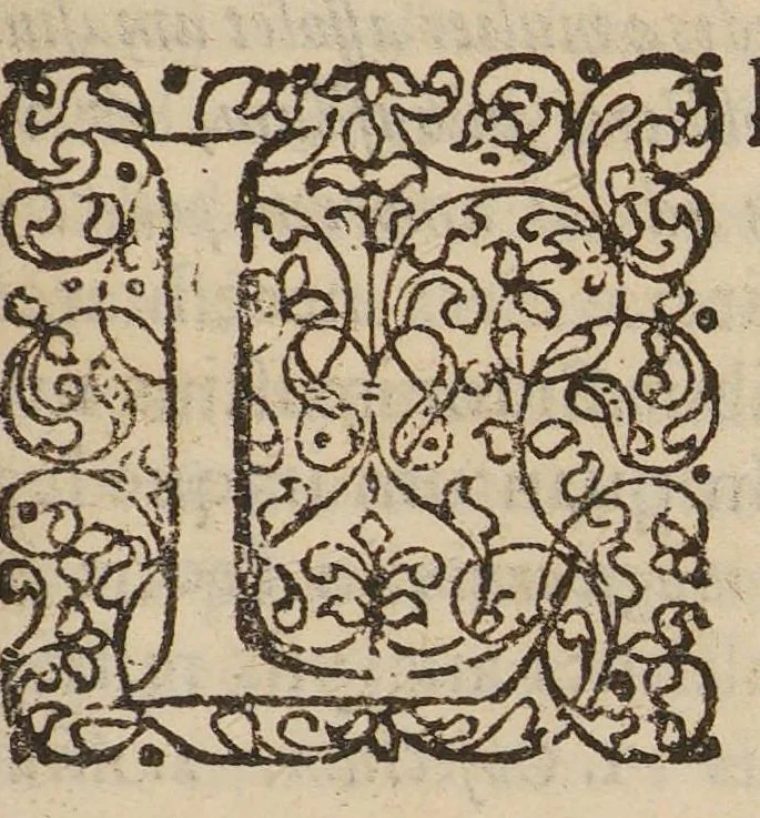 An illustration from Ex legibus Ebraeorum forensibus contra magiam, de maleficio ..., 1694, leaf 3
