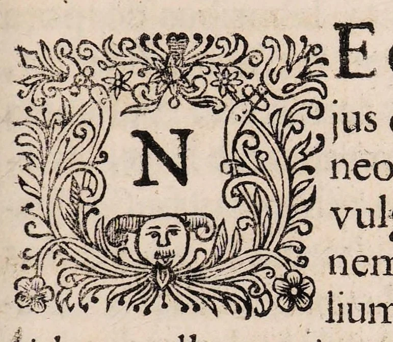 An illustration from Dissertatio medica de thermis, 1699, leaf 5
