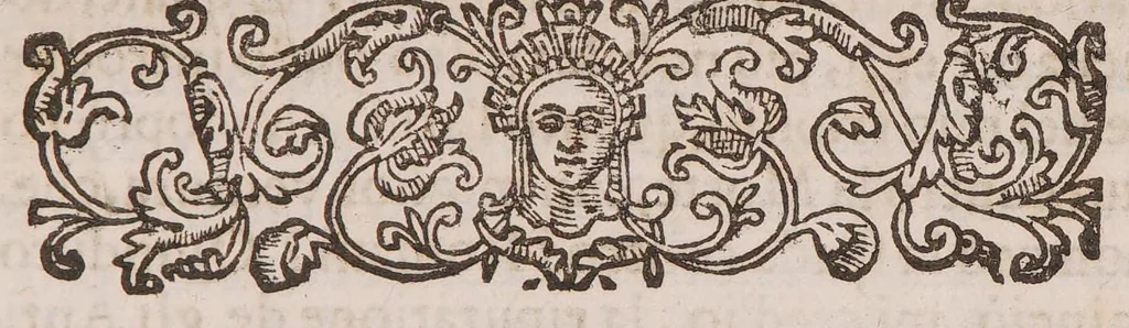 An illustration from Della theriaca, libri due ... a Pansiliano, e a Pisone, 1608, leaf 11