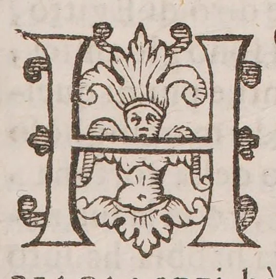 An illustration from Della theriaca, libri due ... a Pansiliano, e a Pisone, 1608, leaf 25