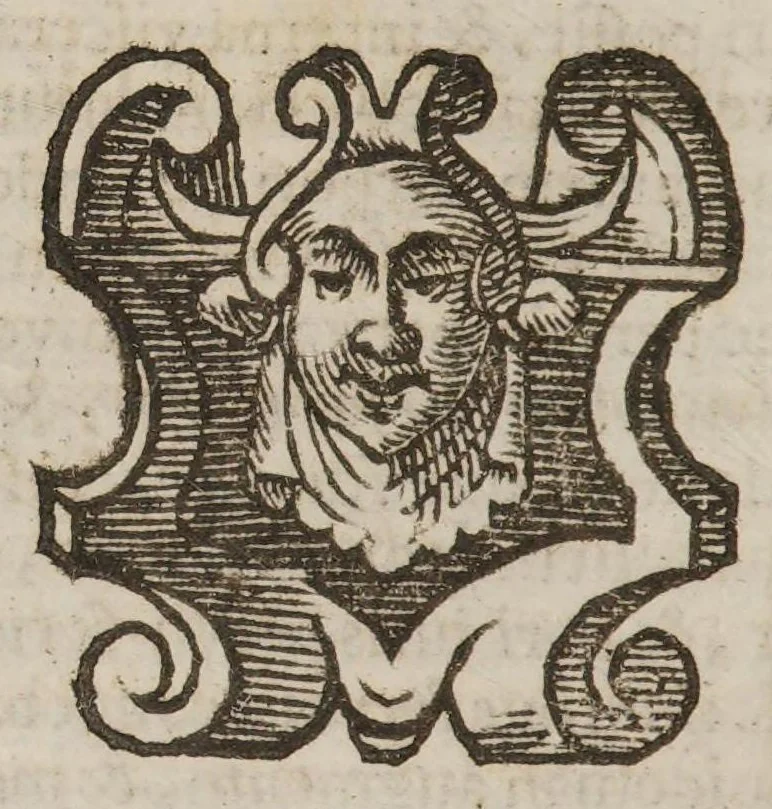 An illustration from Animadversionum, et cautionum medicarum libri septem: denuò ab autore recogniti, & hac postrema editione, expurgatis quàmplurimis mendis, novo nitori restituti, 1628, leaf 72