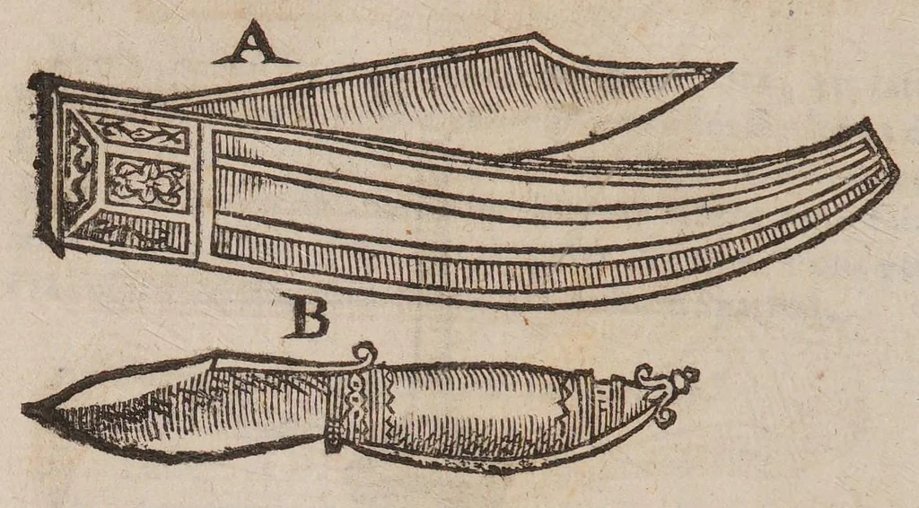 An illustration from La grande chirurgie de M. Guy de Chauliac, medecin tres fameux de l'Universite de Montpelier, composée l'an de grace mil trois cens soixante & trois, 1649, leaf 416