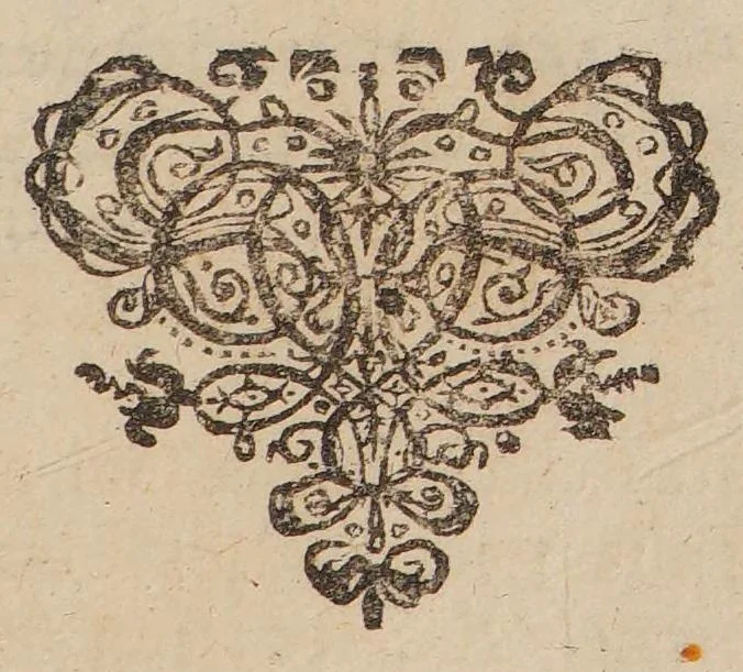 An illustration from De impedimentis magnorum auxiliorum in morborum curatione. Lib. III, 1652, leaf 483