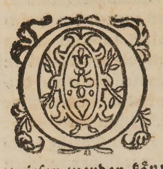 An illustration from Ein geheimer Tractatus ... von den dreyen Seculis oder Haupt-zeiten, von Anfang biss zum Ende der Welt, 1660, leaf 130