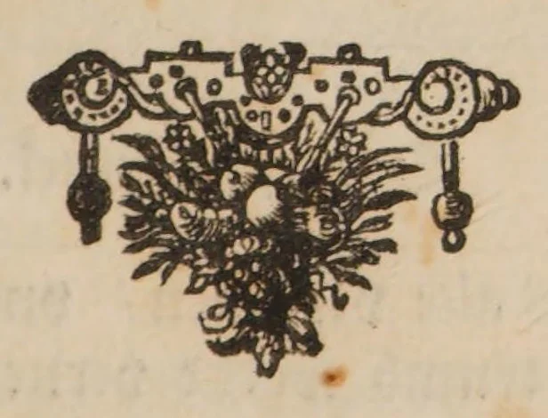 An illustration from Ein geheimer Tractatus ... von den dreyen Seculis oder Haupt-zeiten, von Anfang biss zum Ende der Welt, 1660, leaf 197