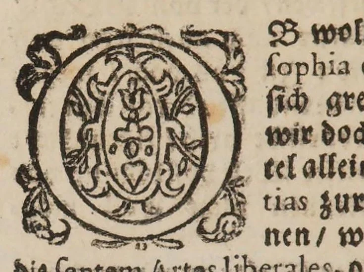 An illustration from Ein geheimer Tractatus ... von den dreyen Seculis oder Haupt-zeiten, von Anfang biss zum Ende der Welt, 1660, leaf 268