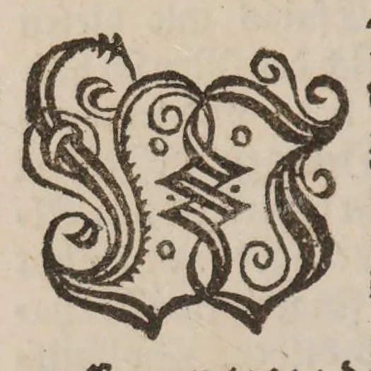 An illustration from Ein geheimer Tractatus ... von den dreyen Seculis oder Haupt-zeiten, von Anfang biss zum Ende der Welt, 1660, leaf 286
