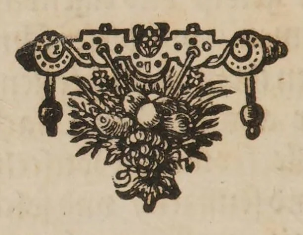 An illustration from Ein geheimer Tractatus ... von den dreyen Seculis oder Haupt-zeiten, von Anfang biss zum Ende der Welt, 1660, leaf 50