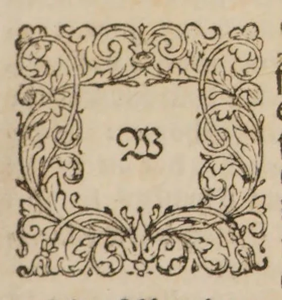 An illustration from Ein geheimer Tractatus ... von den dreyen Seculis oder Haupt-zeiten, von Anfang biss zum Ende der Welt, 1660, leaf 71