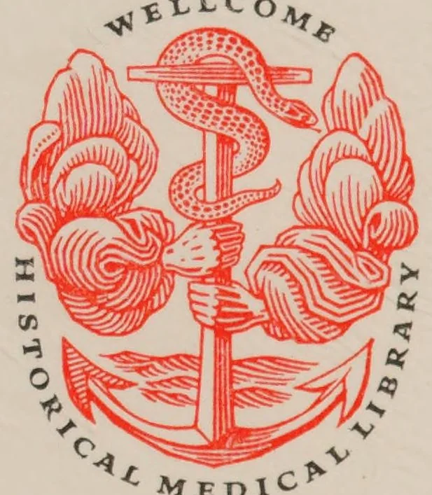 An illustration from Dissertatio epistolica, contra Gulielmum Harveium, 1666, leaf 6