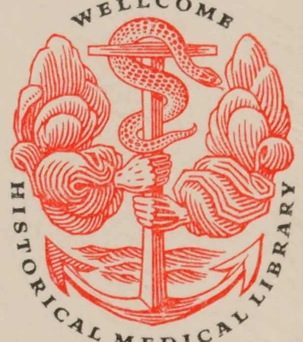 An illustration from Institutionum medicarum compendium, disputationibus XII. In illustri Amstel. Athenaeo publice ventilatis, absolutum ..., 1667, leaf 6