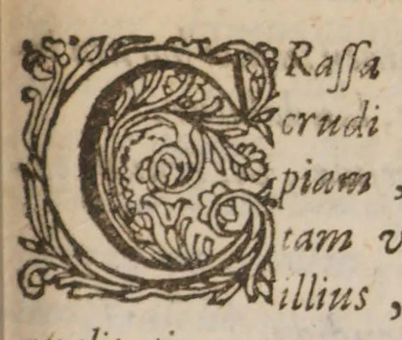 An illustration from De urinis libri VII. Accedunt huic editione aliorum medicorum dissertationes de urinis. Quorum nomina versa pagina indicat, 1670, leaf 445