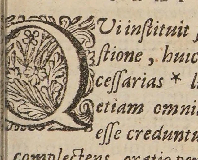 An illustration from Jodoci Willichii Exercitationes et probationes de urinis libri IV. : ... His accessere remedia plurima ex urinae desumpta, 1688, leaf 595