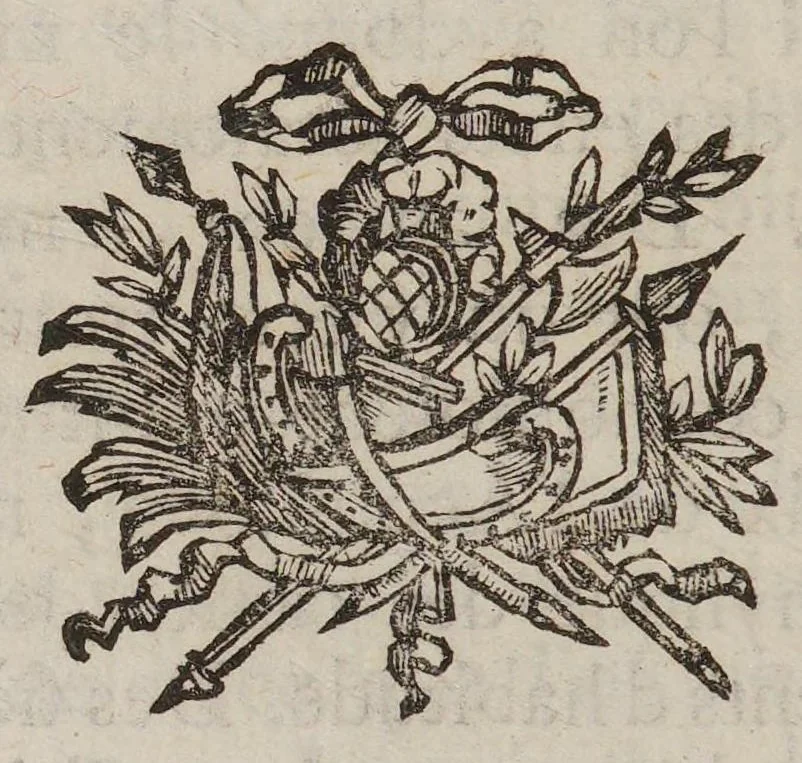 An illustration from Le ventriloque ou l'engastrimythe, 1772, leaf 118