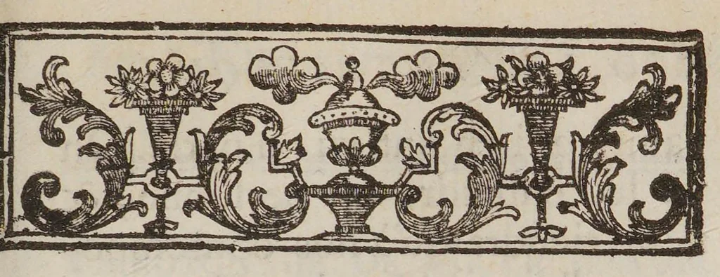 An illustration from Le ventriloque ou l'engastrimythe, 1772, leaf 321