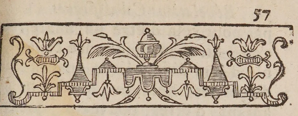 An illustration from Revelations cabalistiques d'une médecine universelle tirée du vin: avec une maniere d'extraire le sel de rosée: et une dissertation sur les lampes sepulchrales, 1735, leaf 63