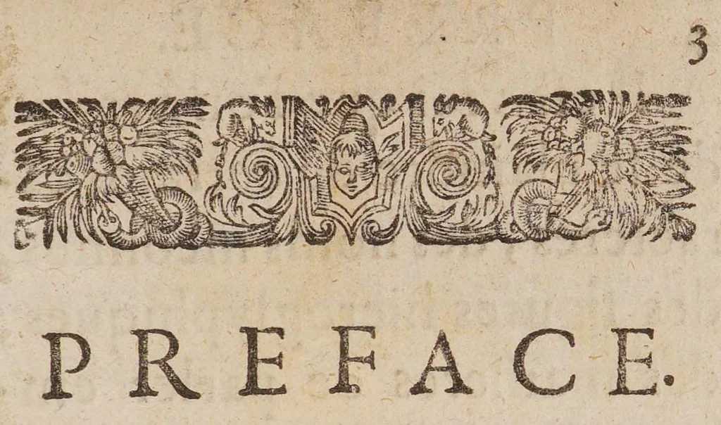 An illustration from Revelations cabalistiques d'une médecine universelle tirée du vin: avec une maniere d'extraire le sel de rosée: et une dissertation sur les lampes sepulchrales, 1735, leaf 9