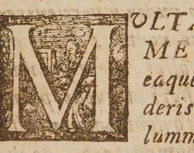 An illustration from De praxi medica ad priscam observandi rationem revocanda, libri duo. Accedunt dissertationes novae. I. De anatome, morsu, et effectibus tarantulae ... II. De usu et abusu vesicantium. III. Experimenta varia anatomico-infusoria. IV. De circulatione sanguinis in rana. V. Historia morbi, et sectionis cadaveris Marcelli Malpighii. VI. Appendix de apoplexiis, 1700, leaf 289