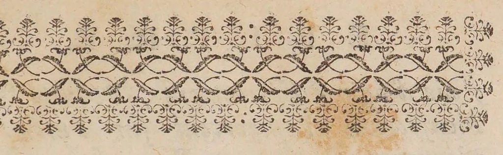 An illustration from Lettres cabalistiques, ou correspondance philosophique, historique et critique, entre deux cabalistes, divers esprits elementaires, & le Seigneur Astaroth, 1741, leaf 9