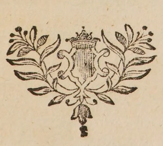 An illustration from Venus physique, 1746, leaf 147