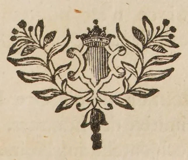 An illustration from Venus physique, 1746, leaf 219