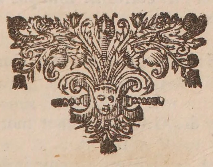 An illustration from Le medecin malgré lui, comedie, 1700, leaf 31