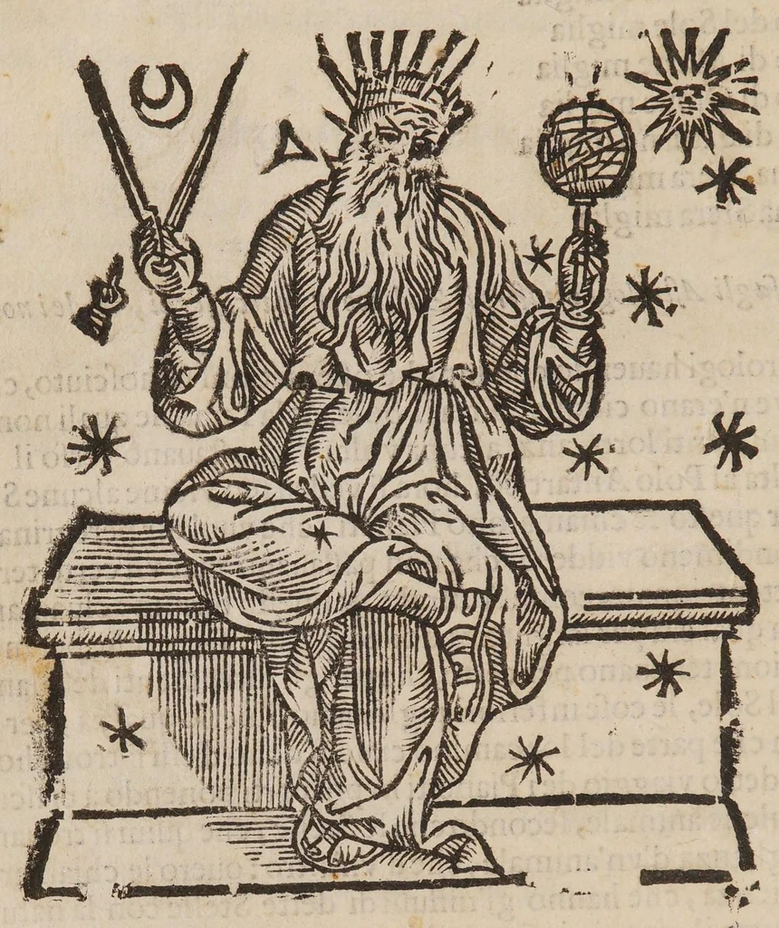 An illustration from Secreti bellissimi del cavaliere G.M. Bonardi [sic] Frateggiano, doue si contengono varii effetti dalla natura prodotti, 1603, leaf 24