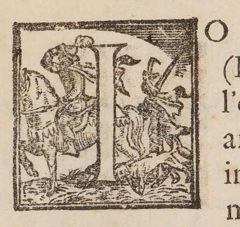 An illustration from Discorso della vecchia et nuova medicina, nel quale si ragiona delle cose ritrouate à nostri secoli, e particolarment dell'oro artificiale, 1592, leaf 11
