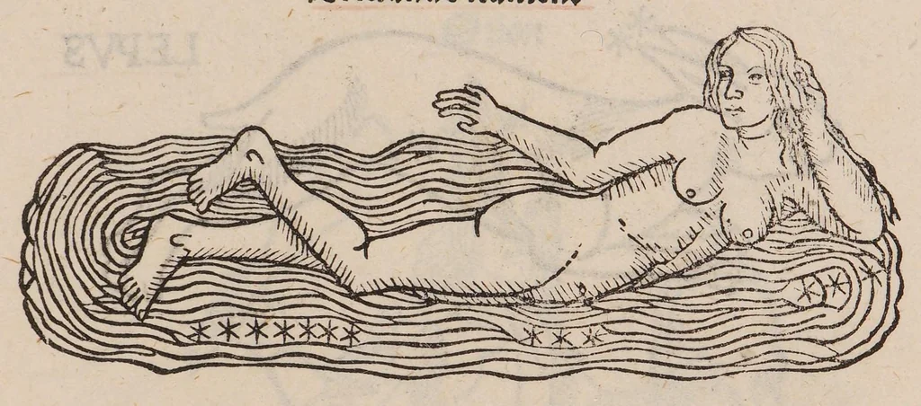 An illustration from Higinius de stellis, 1513, leaf 79