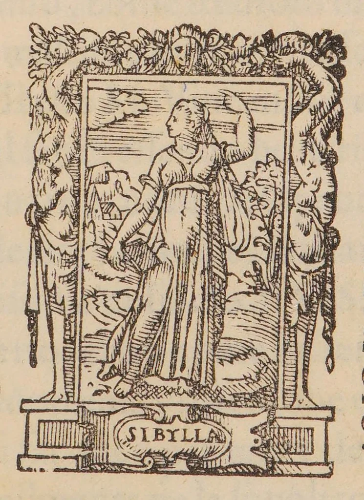 An illustration from Il trinciante di M. Vincenzo Cervio ..., 1581, leaf 9