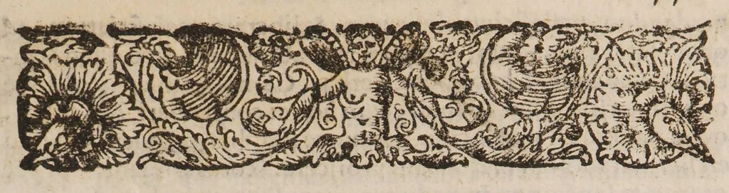 An illustration from Compendium maleficarum ex quo nefandissima in genus humanum opera venefica, ac ad illa vitanda remedia conspiciuntur ..., 1626, leaf 303