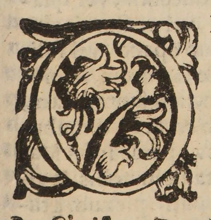 An illustration from Compendium maleficarum ex quo nefandissima in genus humanum opera venefica, ac ad illa vitanda remedia conspiciuntur ..., 1626, leaf 383