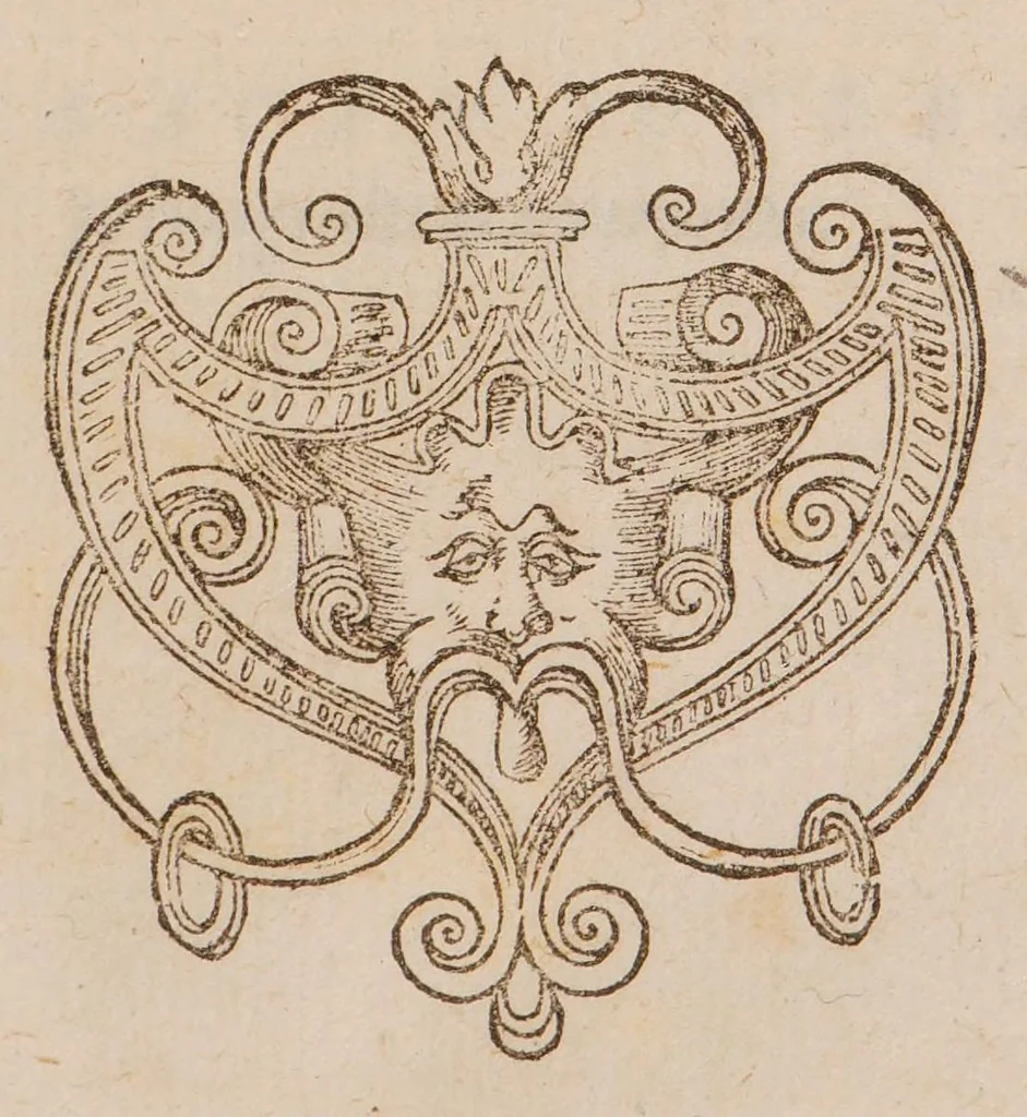 An illustration from Chirurgia magna, 1585, leaf 605