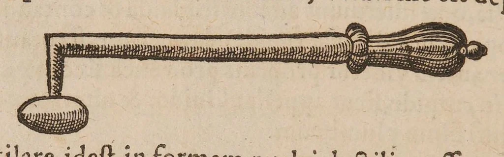 An illustration from Chirurgia magna, 1585, leaf 652