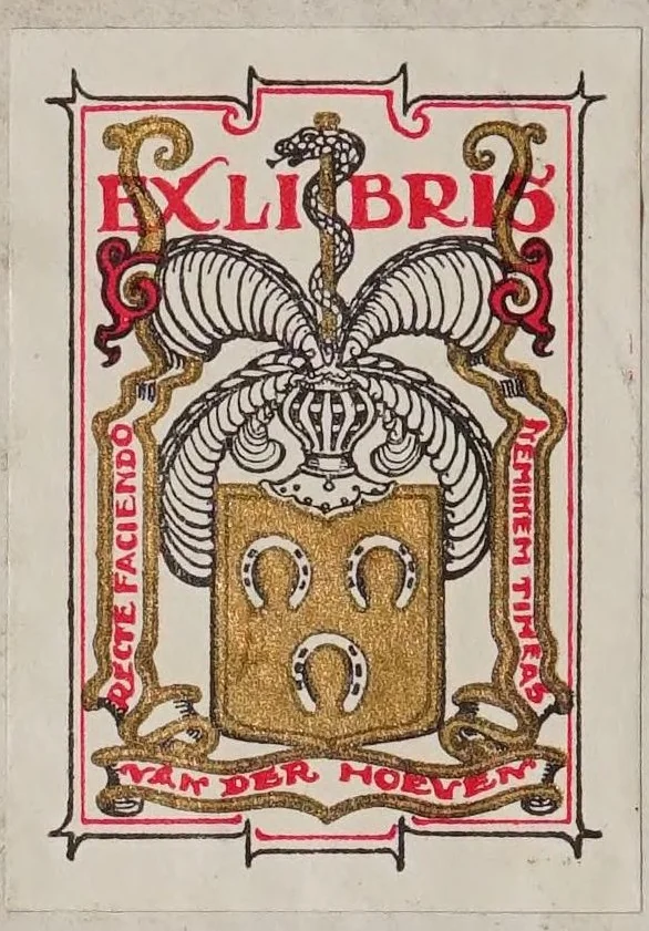 An illustration from Ontleedingh des menschelycken lichaems : eertijts in't Latijn beschreven, 1648, leaf 6