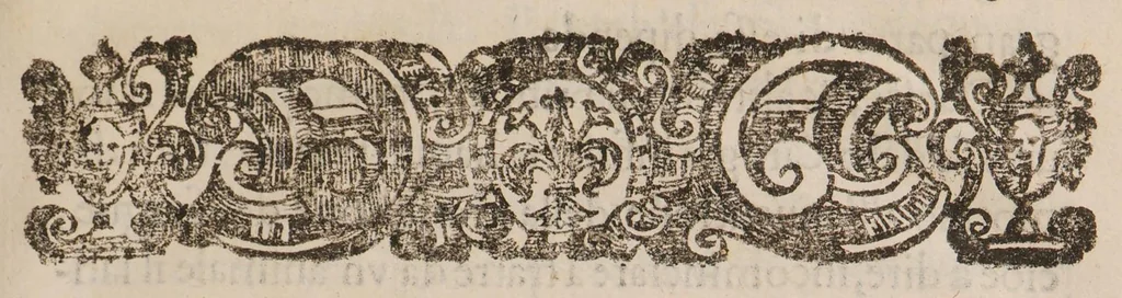 An illustration from Relazione dell'esperienze fatti Inghilerra, Francia ed Italia intorno alla celebre e famosa trasfusione del sangue per tutto maggio 1668. In cui oltre all'oppugnationi, e difese si vede la sanità restituita ad alcuni infermi e particolarmente à un pazzo. La maniera di facilmente pratticarla negli huomini; e la minuta descrittione di essa [by A. Libavius] stampata fino nel principio di questo secolo, 1668, leaf 11