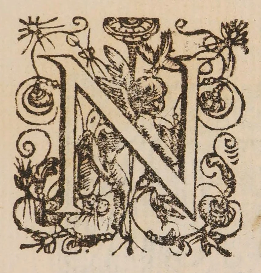 An illustration from Symbolica Dianae Ephesiae statua ... exposita, 1657, leaf 17