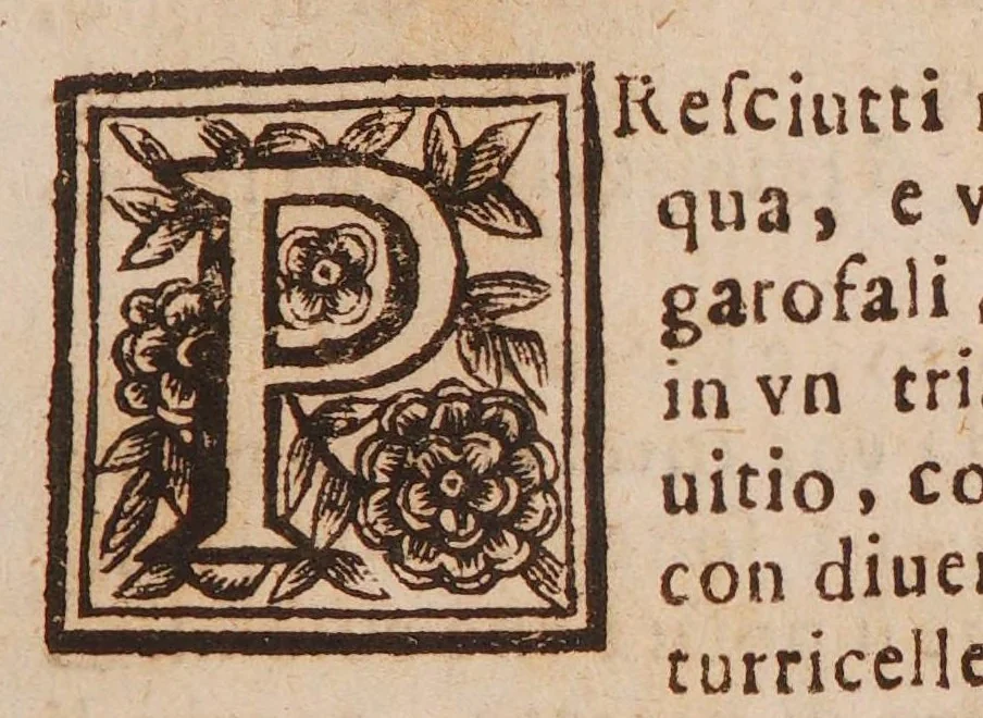 An illustration from Teatro nobillissimo di scalcheria di Venantio Mattei da Camerino, per apparecchio di banchetti à gran prencipi, secondo il variar delle stagioni. Col modo di far diuerse viuande per il passato non vsate à benefitio de professori. Con aggiunta di fare diverse sorte di minestre, 1669, leaf 213