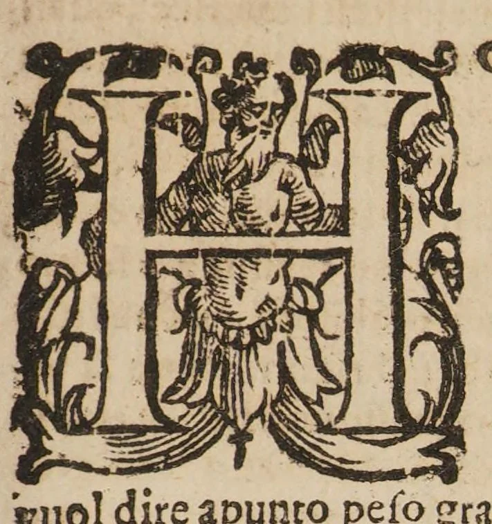 An illustration from La commare o raccoglitrice dell' eccellentissimo signor Scipion Mercurio ... divisa in tre libri, 1654, leaf 251