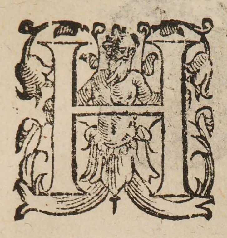 An illustration from La commare o raccoglitrice dell' eccellentissimo signor Scipion Mercurio ... divisa in tre libri, 1654, leaf 58