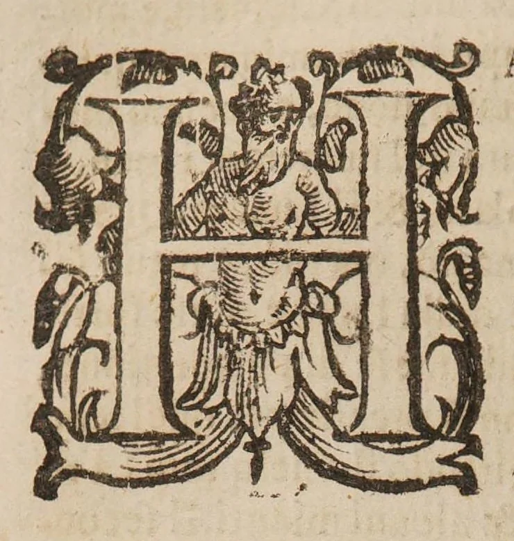 An illustration from La commare o raccoglitrice dell' eccellentissimo signor Scipion Mercurio ... divisa in tre libri, 1654, leaf 72