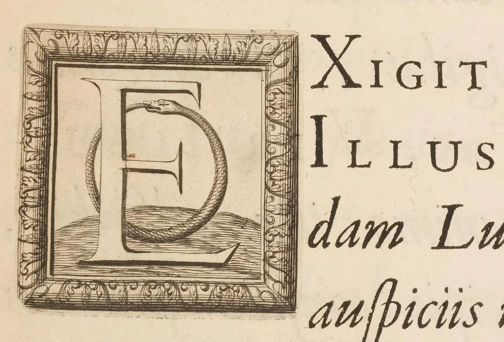 An illustration from Historiarum libri sex. Seu de rebus gestis a Joanne et Manuele Comnenis Impp. CP, 1670, leaf 11