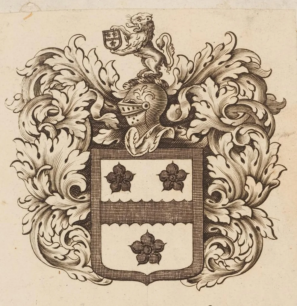 An illustration from Historiarum libri sex. Seu de rebus gestis a Joanne et Manuele Comnenis Impp. CP, 1670, leaf 2