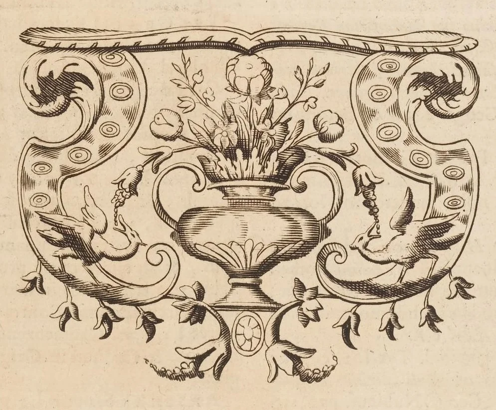 An illustration from Historiarum libri sex. Seu de rebus gestis a Joanne et Manuele Comnenis Impp. CP, 1670, leaf 209