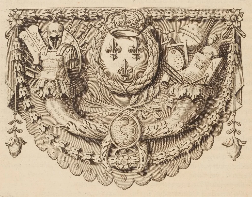 An illustration from Historiarum libri sex. Seu de rebus gestis a Joanne et Manuele Comnenis Impp. CP, 1670, leaf 522