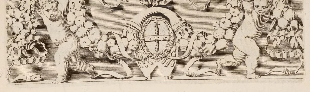An illustration from [Biblos chronikē ...] Annales ... usque ad obitum Alexii Comneni, 1660, leaf 11