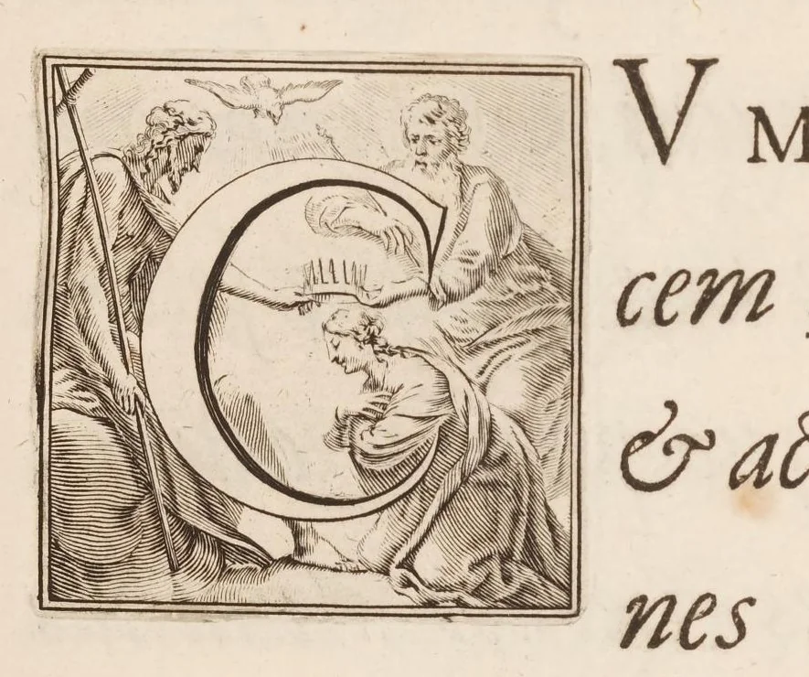 An illustration from [Biblos chronikē ...] Annales ... usque ad obitum Alexii Comneni, 1660, leaf 11