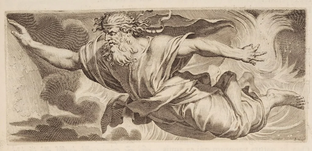 An illustration from [Biblos chronikē ...] Annales ... usque ad obitum Alexii Comneni, 1660, leaf 19