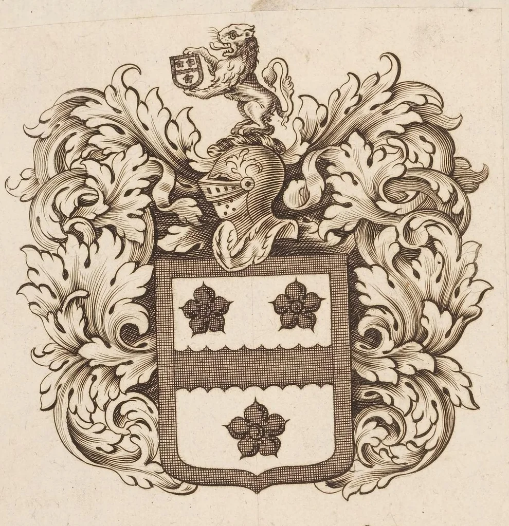 An illustration from [Biblos chronikē ...] Annales ... usque ad obitum Alexii Comneni, 1660, leaf 2